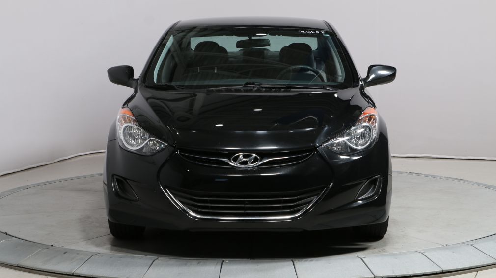 2013 Hyundai Elantra L GR ELECT #1