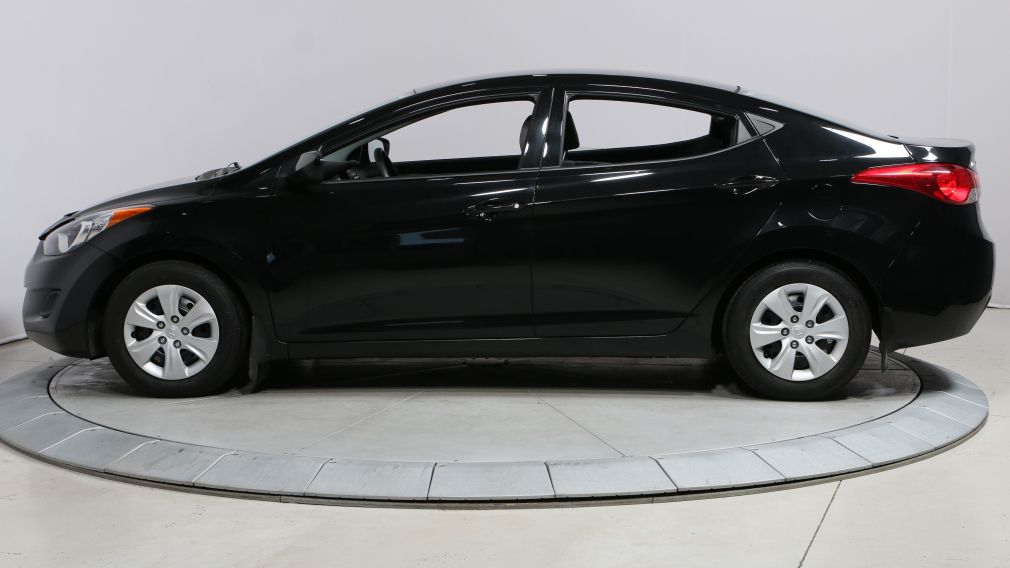 2013 Hyundai Elantra L GR ELECT #3