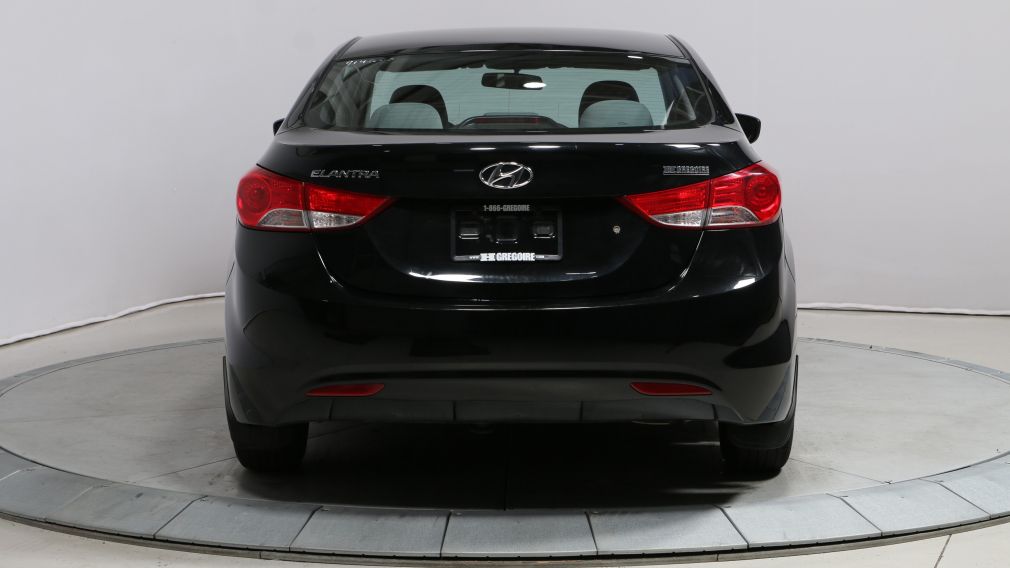 2013 Hyundai Elantra L GR ELECT #5