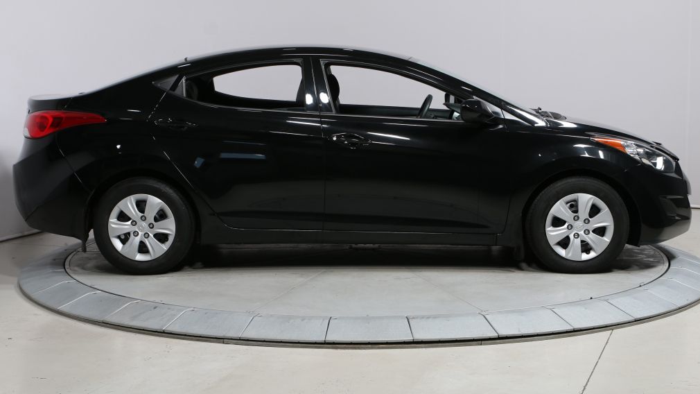 2013 Hyundai Elantra L GR ELECT #7