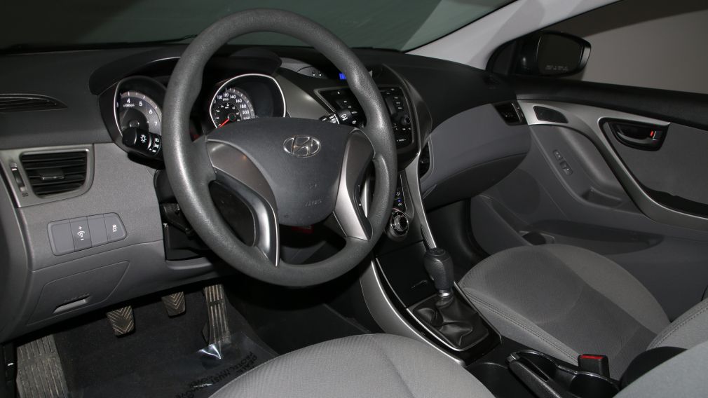 2013 Hyundai Elantra L GR ELECT #8