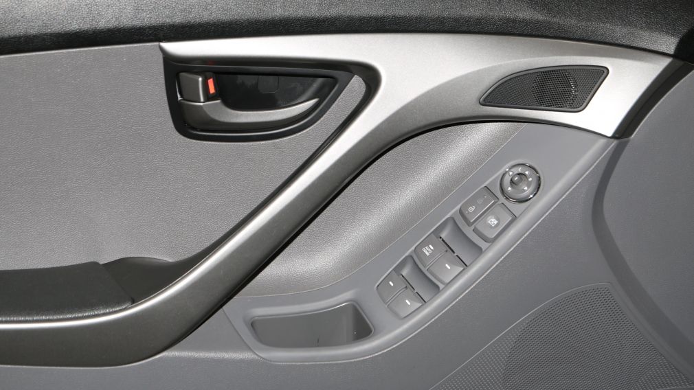 2013 Hyundai Elantra L GR ELECT #10