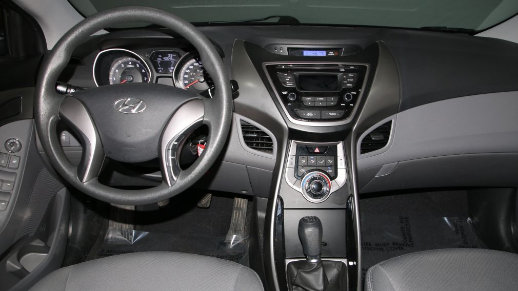 2013 Hyundai Elantra L GR ELECT #12