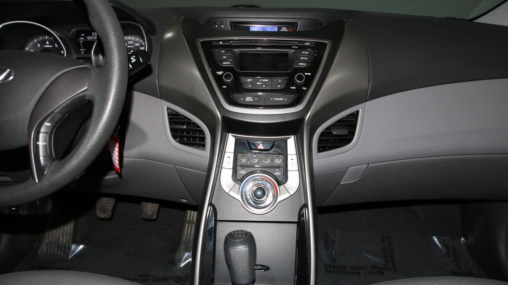 2013 Hyundai Elantra L GR ELECT #14