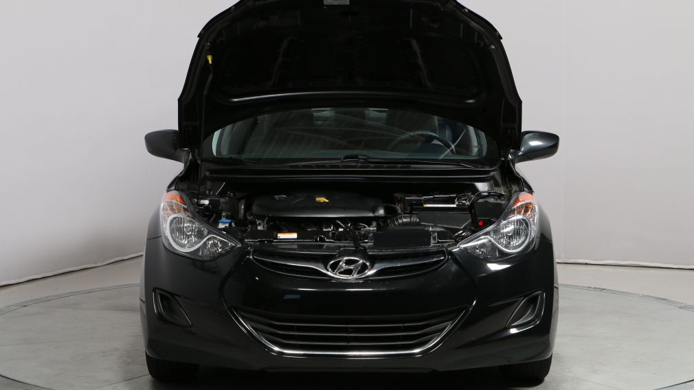 2013 Hyundai Elantra L GR ELECT #23