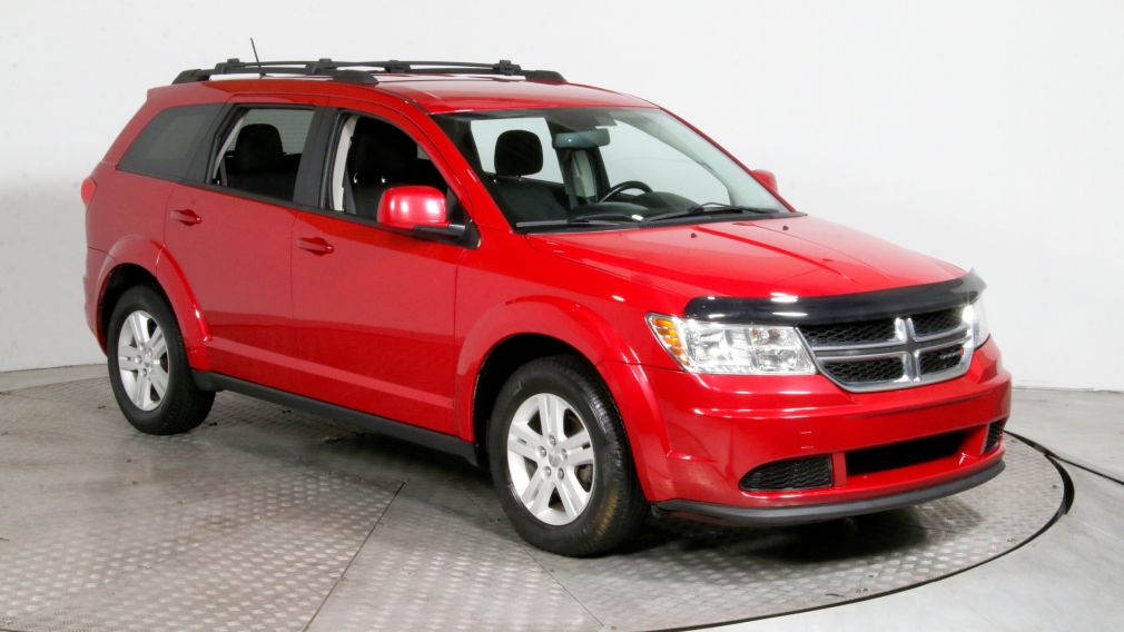 2012 Dodge Journey Canada Value Pkg AUTO A/C MAGS BLUETOOTH #0