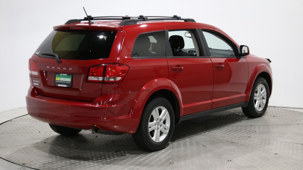 2012 Dodge Journey Canada Value Pkg AUTO A/C MAGS BLUETOOTH #6