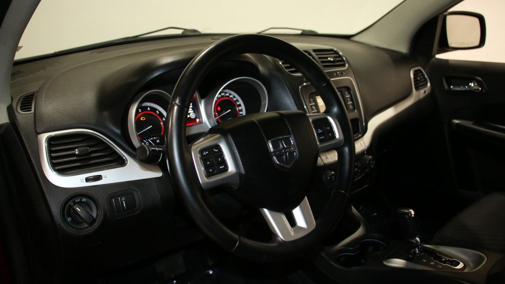 2012 Dodge Journey Canada Value Pkg AUTO A/C MAGS BLUETOOTH #8