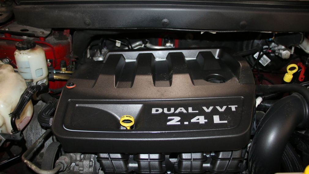 2012 Dodge Journey Canada Value Pkg AUTO A/C MAGS BLUETOOTH #28
