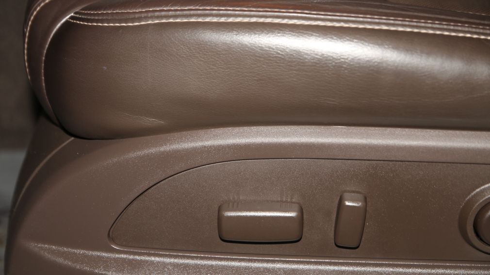 2013 Buick Enclave PREMIUM TOIT CUIR NAV CAMERA RECUL MAGS #11