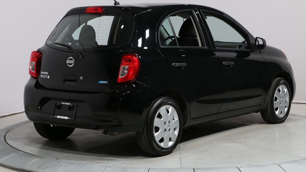 2015 Nissan MICRA S #7