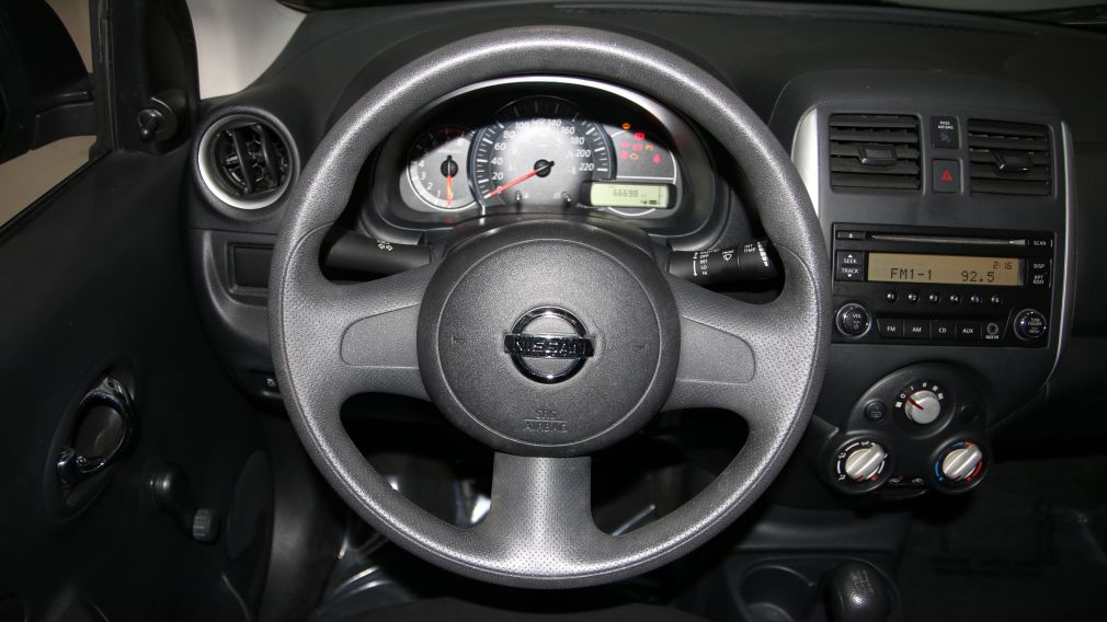 2015 Nissan MICRA S #13