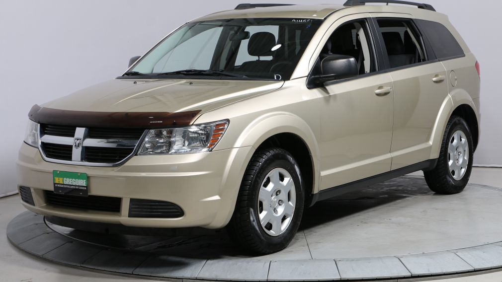 2010 Dodge Journey SE AUTO A/C GR ELECT 7 PASSAGERS #2