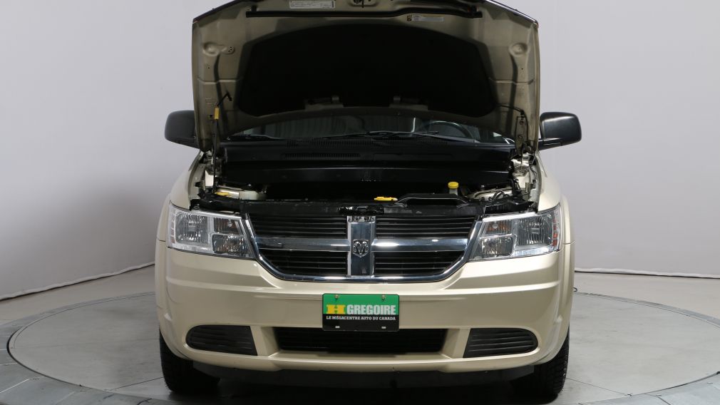 2010 Dodge Journey SE AUTO A/C GR ELECT 7 PASSAGERS #26