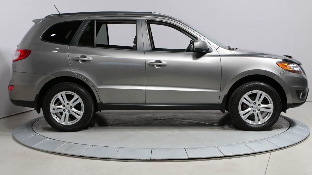 2011 Hyundai Santa Fe GL SPORT AWD A/C BLUETOOTH CUIR SIEGES CHAUFFANTS #8