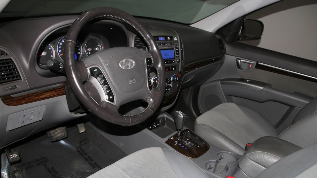 2011 Hyundai Santa Fe GL SPORT AWD A/C BLUETOOTH CUIR SIEGES CHAUFFANTS #9