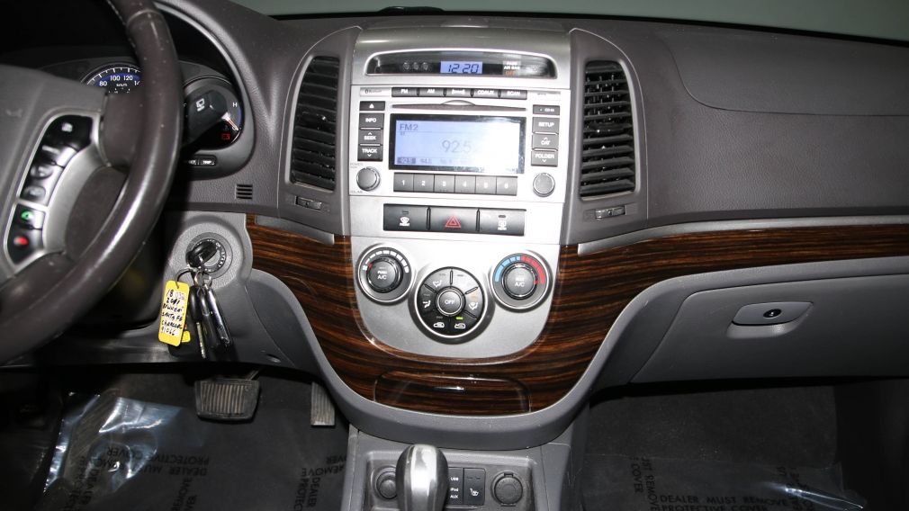 2011 Hyundai Santa Fe GL SPORT AWD A/C BLUETOOTH CUIR SIEGES CHAUFFANTS #17