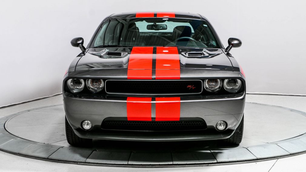 2013 Dodge Challenger R/T Classic CUIR TOIT MAGS #1