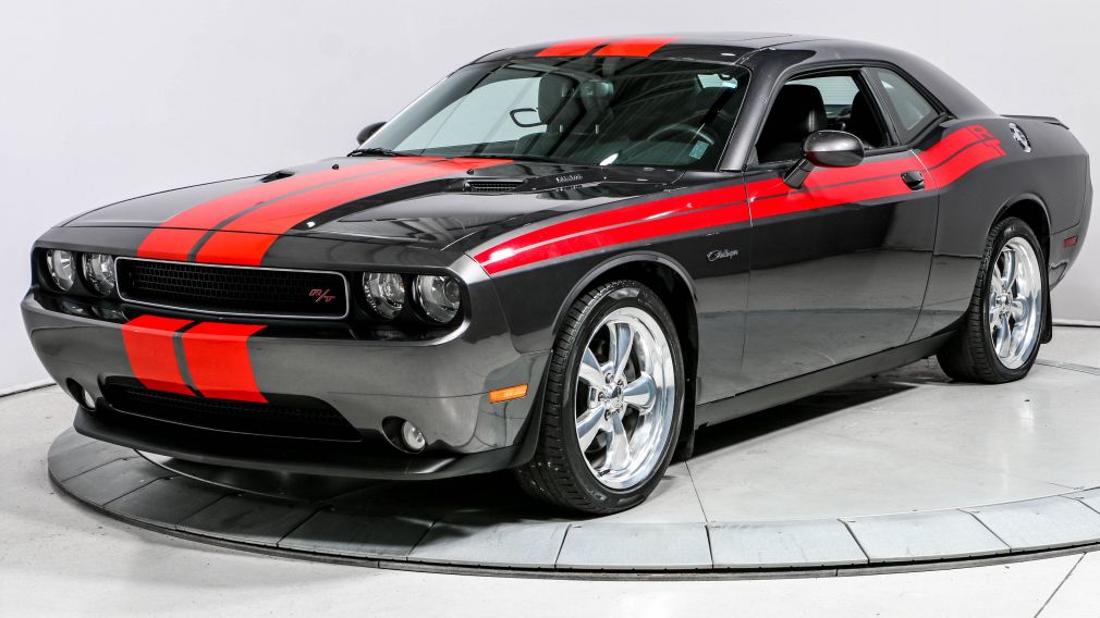2013 Dodge Challenger R/T Classic CUIR TOIT MAGS #2