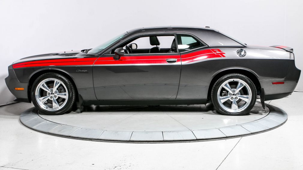 2013 Dodge Challenger R/T Classic CUIR TOIT MAGS #4