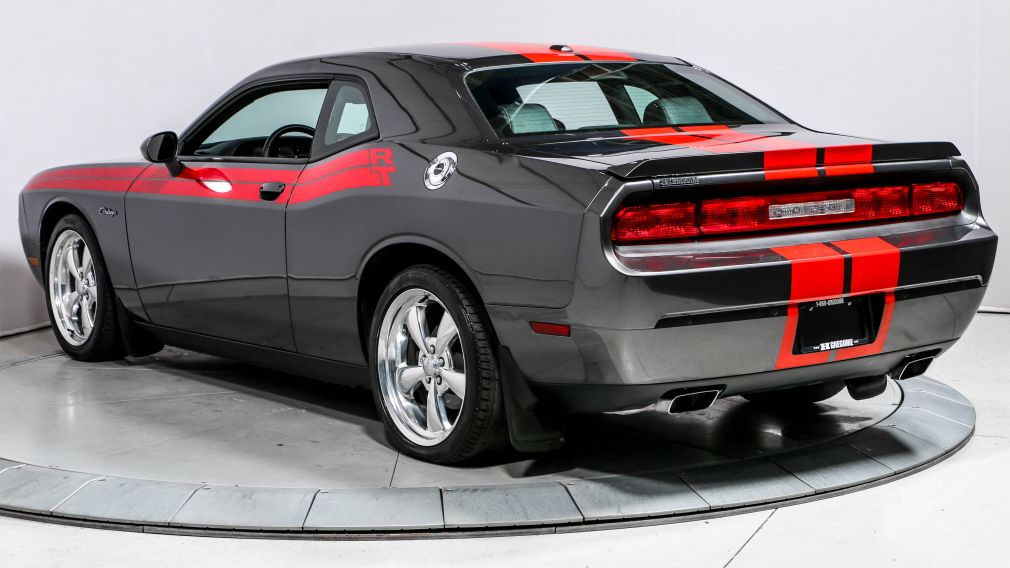 2013 Dodge Challenger R/T Classic CUIR TOIT MAGS #4