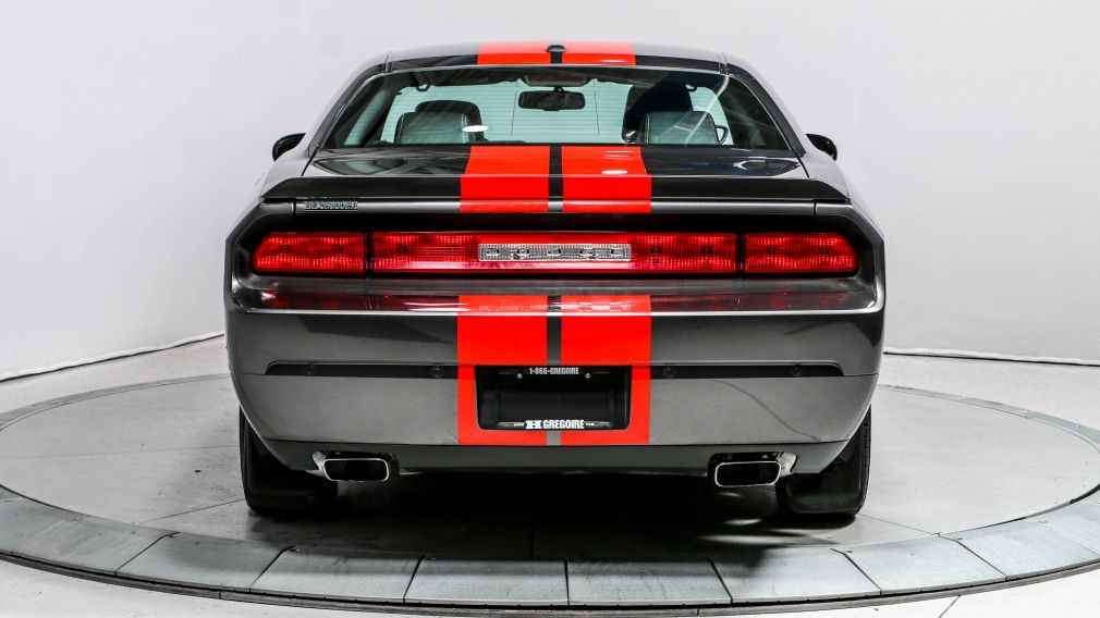 2013 Dodge Challenger R/T Classic CUIR TOIT MAGS #5