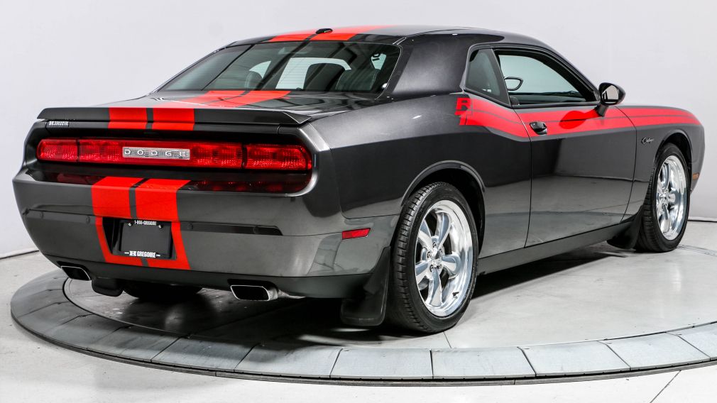 2013 Dodge Challenger R/T Classic CUIR TOIT MAGS #7