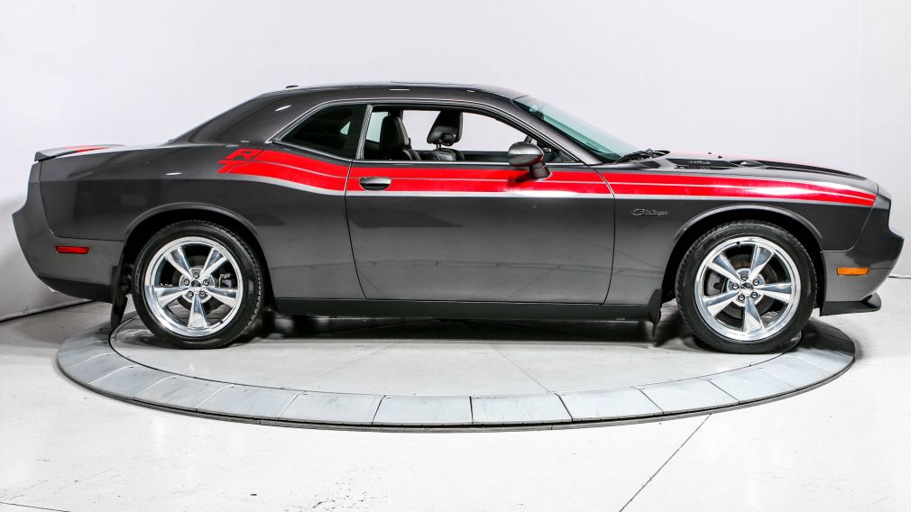 2013 Dodge Challenger R/T Classic CUIR TOIT MAGS #8