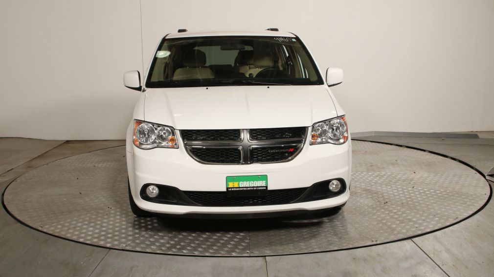 2016 Dodge GR Caravan CREW 7 PASS GRP ELEC #5