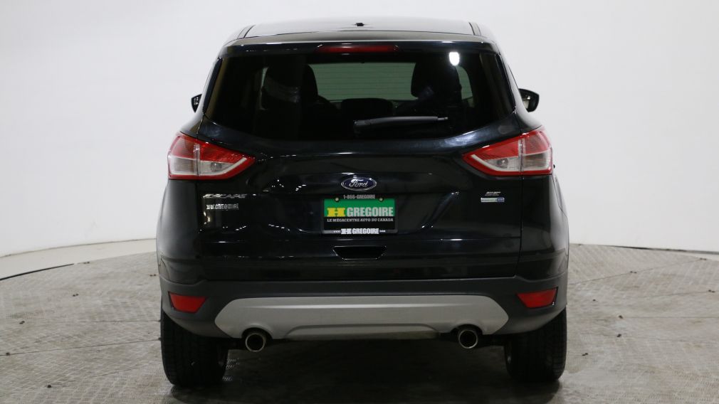 2013 Ford Escape SE AWD AUTO A/C MAGS BLUETOOTH #4