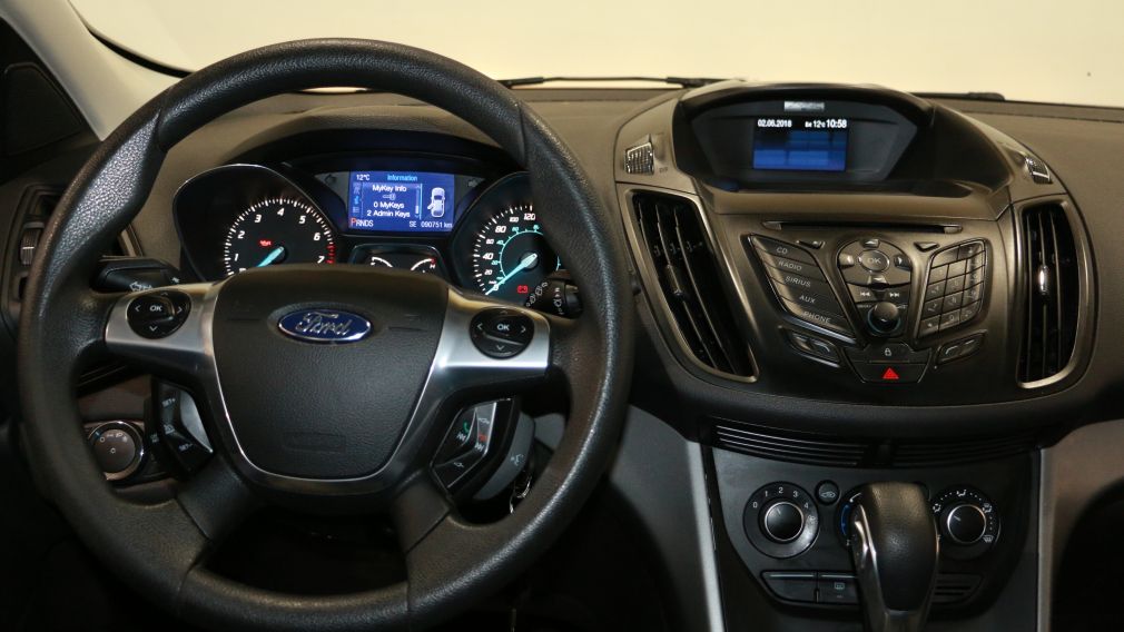 2013 Ford Escape SE AWD AUTO A/C MAGS BLUETOOTH #11