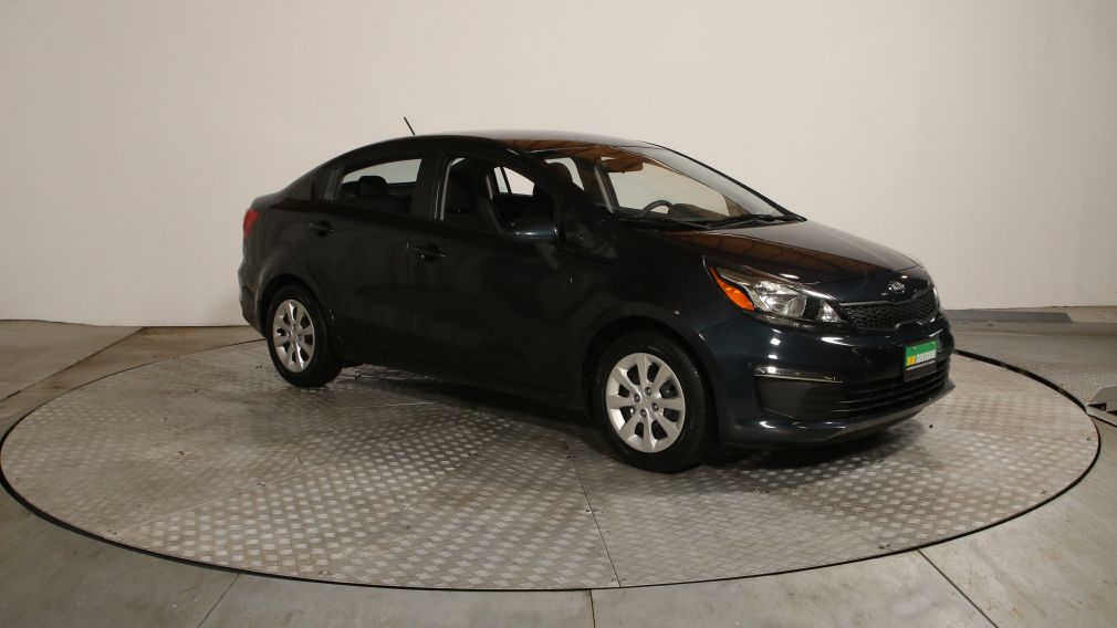 2016 Kia Rio EX AUTO 4 PORTE AC #0