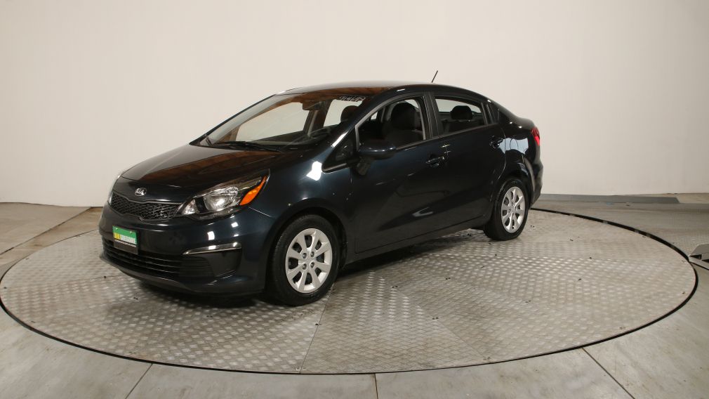 2016 Kia Rio EX AUTO 4 PORTE AC #5