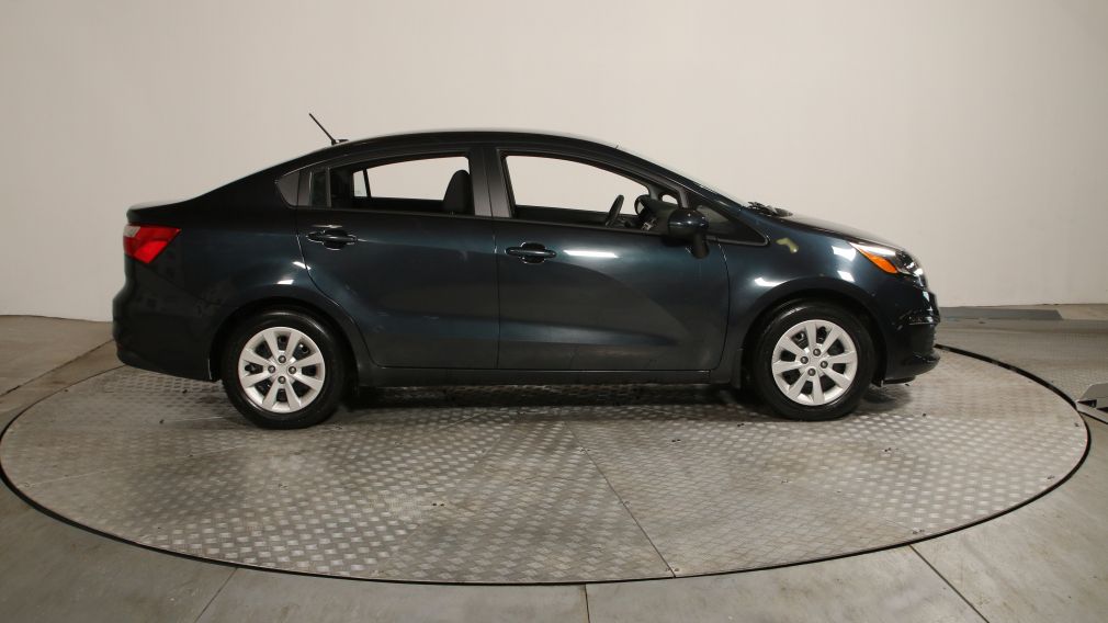 2016 Kia Rio EX AUTO 4 PORTE AC #10