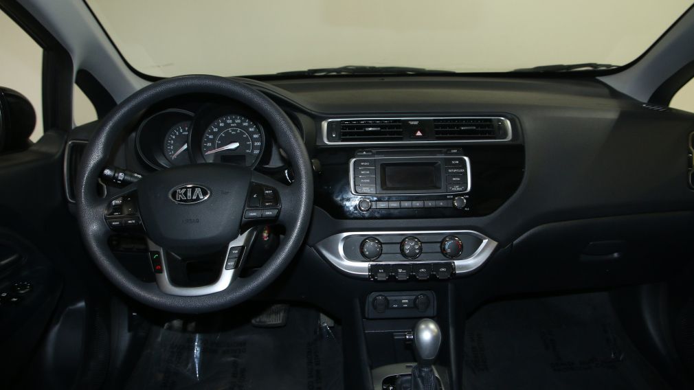 2016 Kia Rio EX AUTO 4 PORTE AC #14