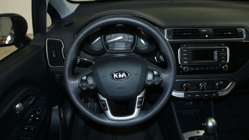 2016 Kia Rio EX AUTO 4 PORTE AC #15