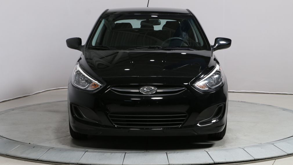 2016 Hyundai Accent GL AUTO A/C GR ELECT BLUETHOOT #1