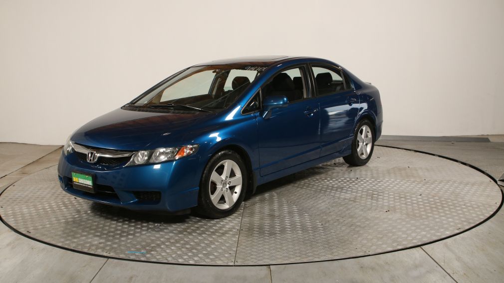 2011 Honda Civic SE 4 PORTE MANUELLE TOIT GRP ELEC #8