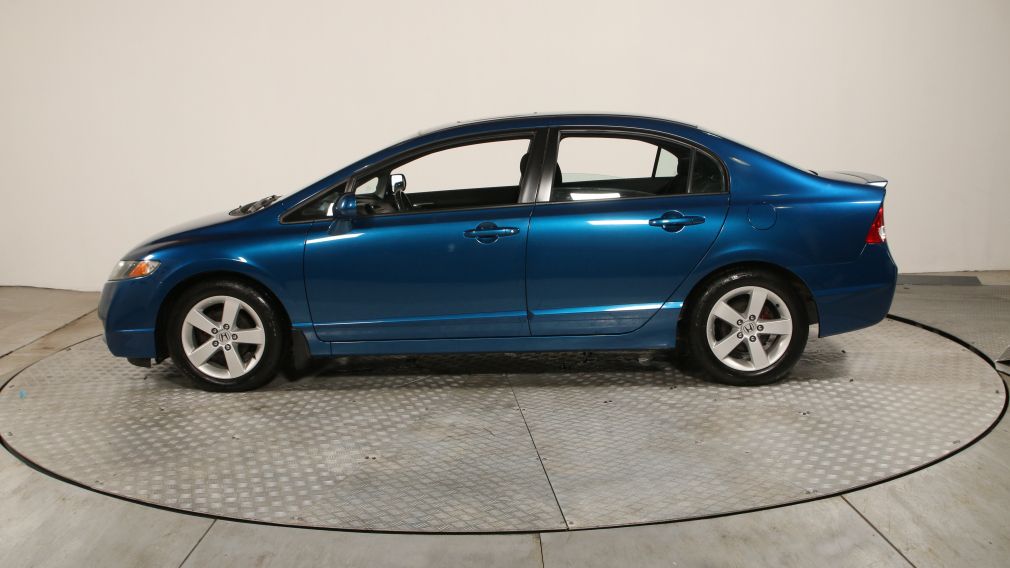 2011 Honda Civic SE 4 PORTE MANUELLE TOIT GRP ELEC #9