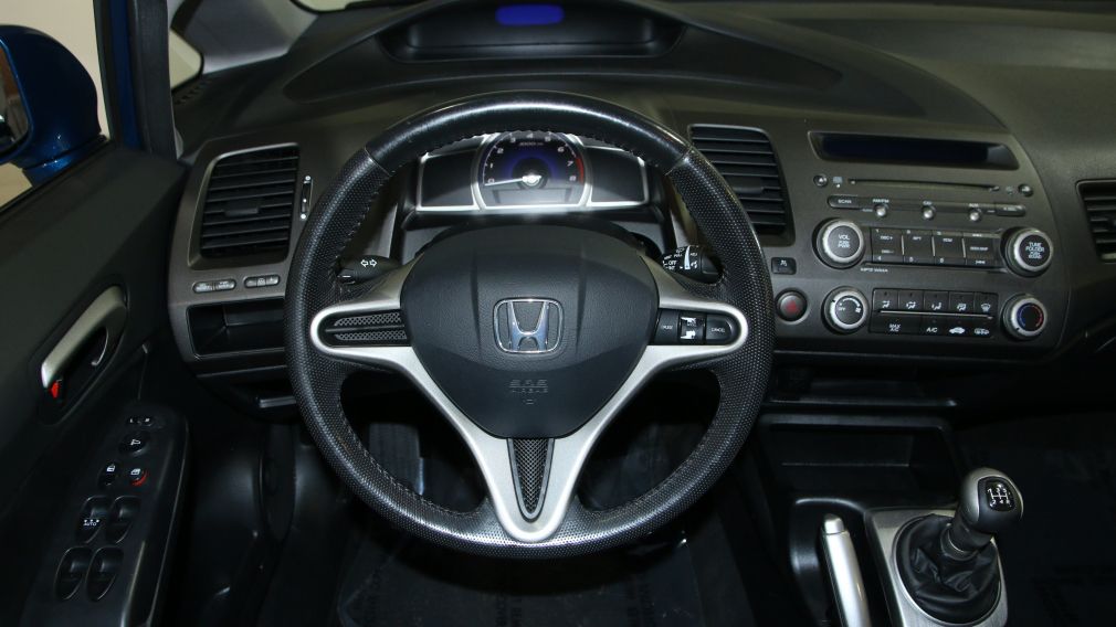 2011 Honda Civic SE 4 PORTE MANUELLE TOIT GRP ELEC #15