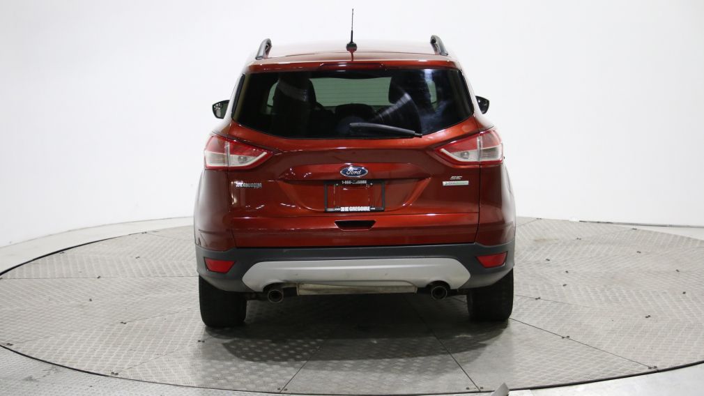 2014 Ford Escape SE AUTO A/C MAGS CAM DE RECULE #4