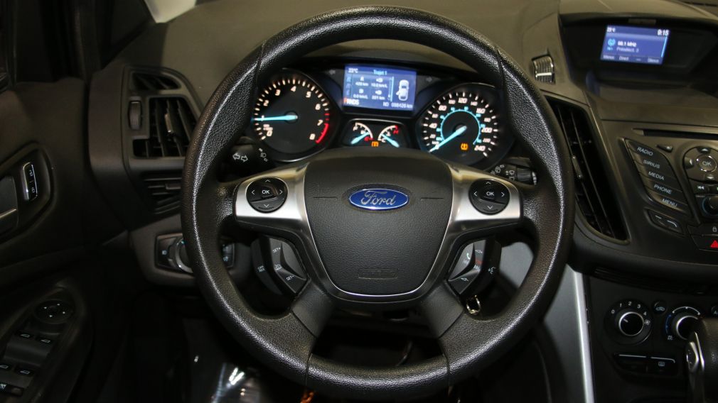 2014 Ford Escape SE AUTO A/C MAGS CAM DE RECULE #12