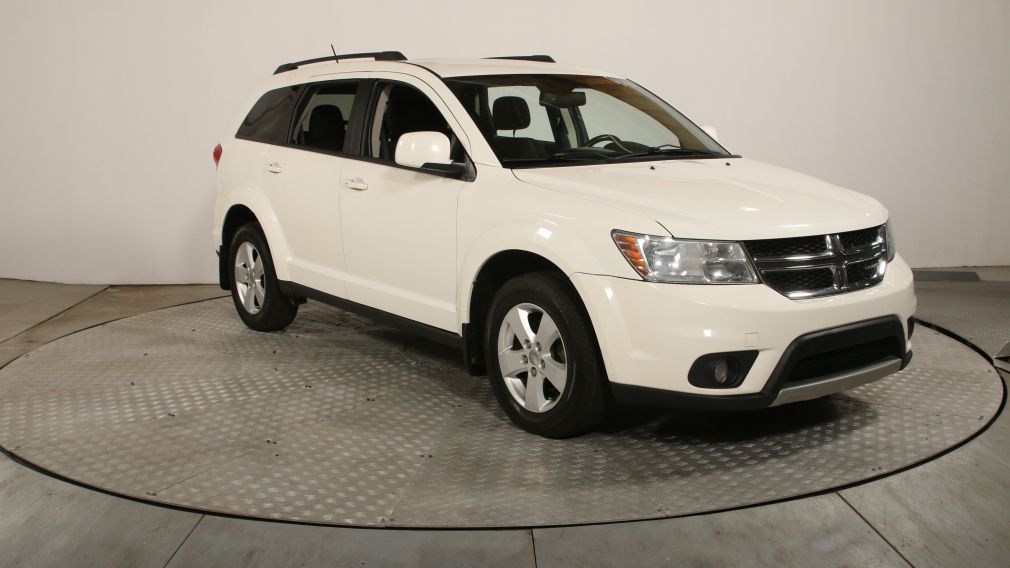 2011 Dodge Journey SXT 5 PASS GRP ELEC #2