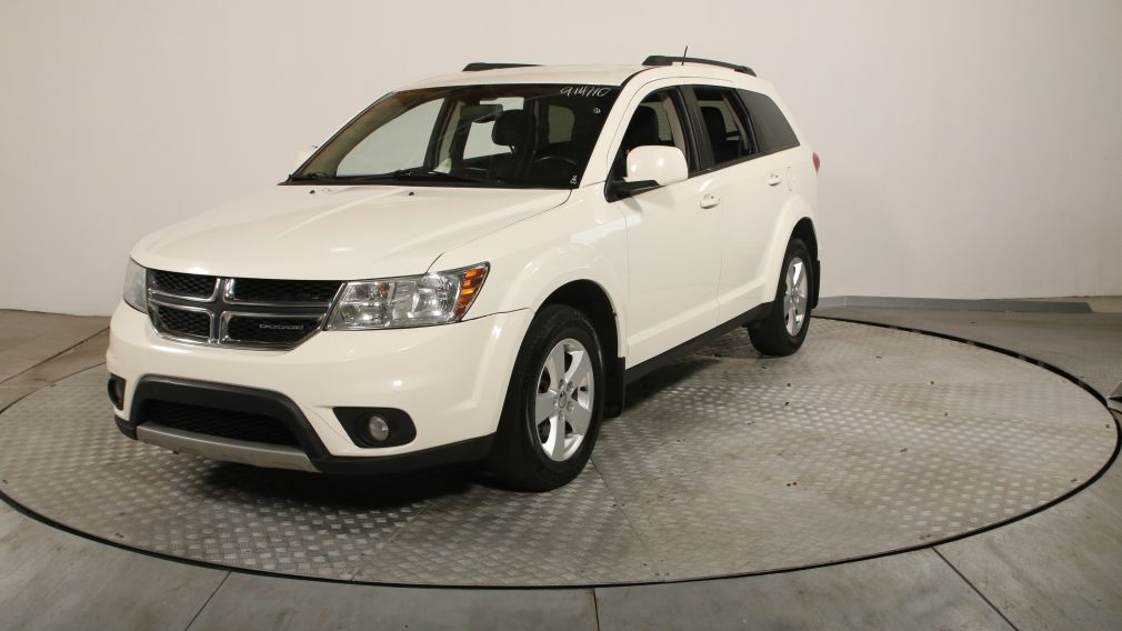 2011 Dodge Journey SXT 5 PASS GRP ELEC #4