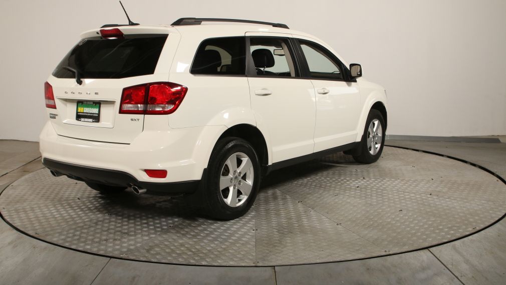 2011 Dodge Journey SXT 5 PASS GRP ELEC #8