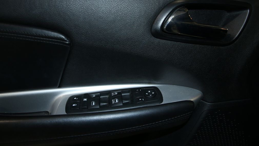 2011 Dodge Journey SXT 5 PASS GRP ELEC #11