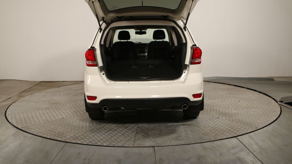 2011 Dodge Journey SXT 5 PASS GRP ELEC #26