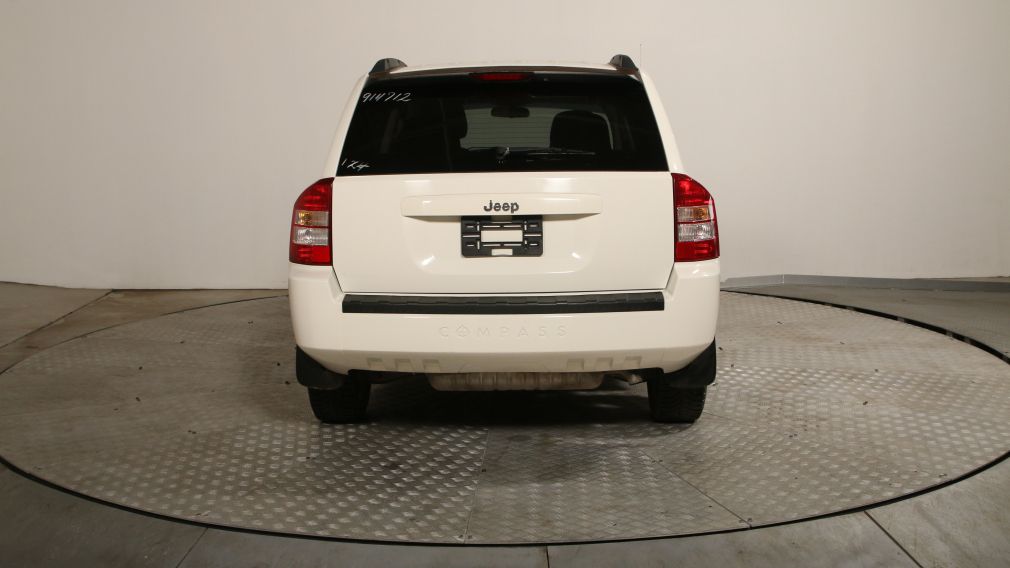 2010 Jeep Compass NORTH EDITION AUTO GRP ELEC #5