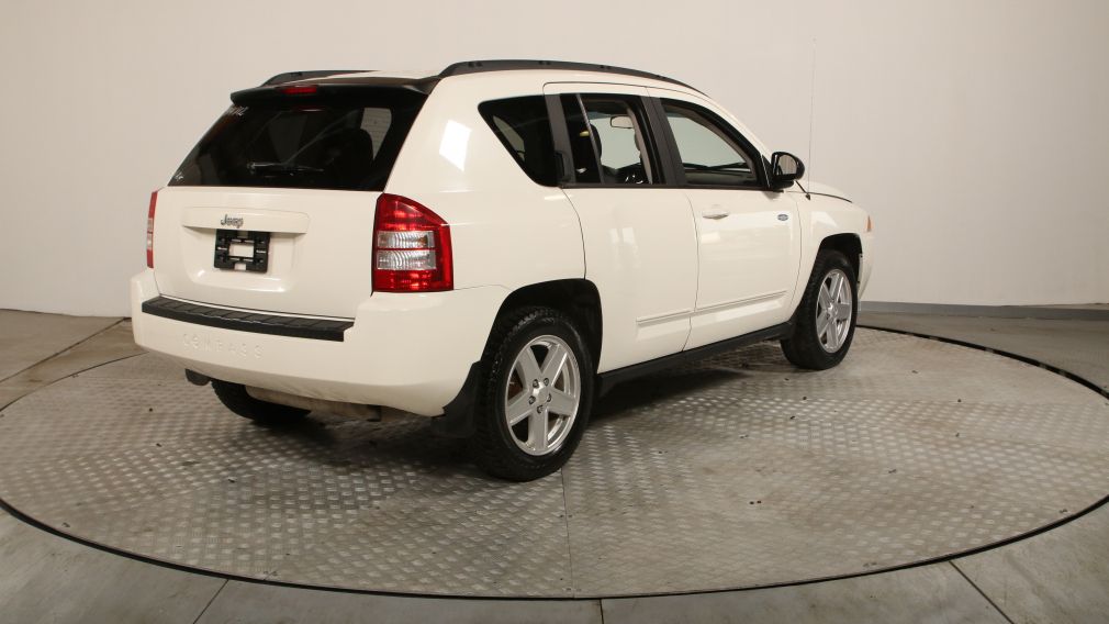 2010 Jeep Compass NORTH EDITION AUTO GRP ELEC #6