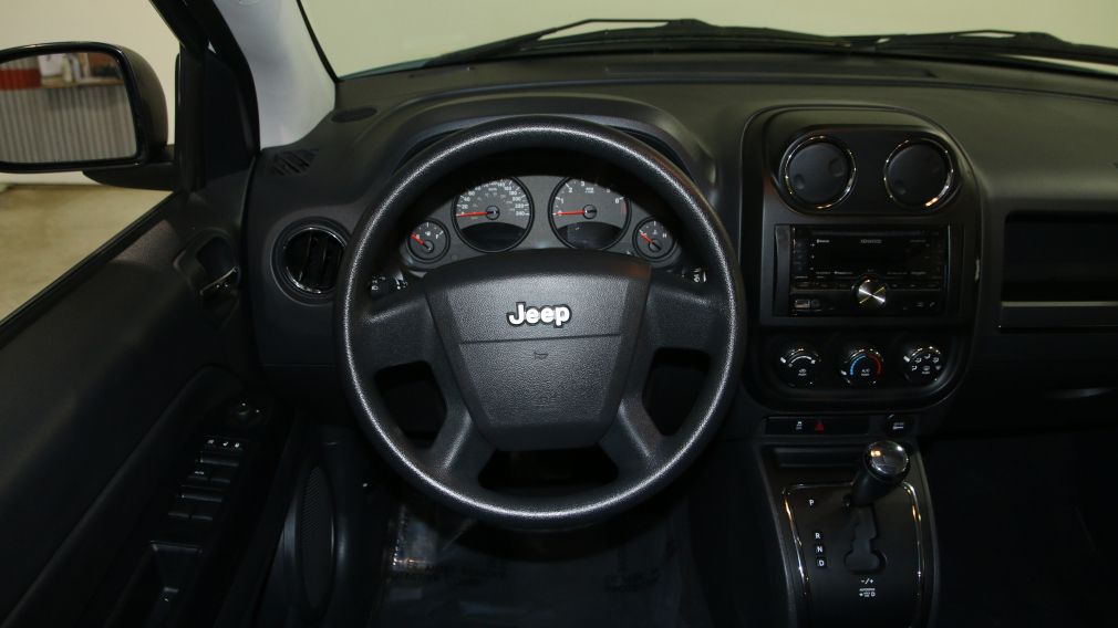 2010 Jeep Compass NORTH EDITION AUTO GRP ELEC #11